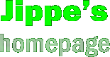 Jippes homepage